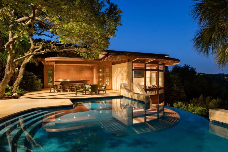 Tech entrepreneur's home that's for sale in Austin, Texas