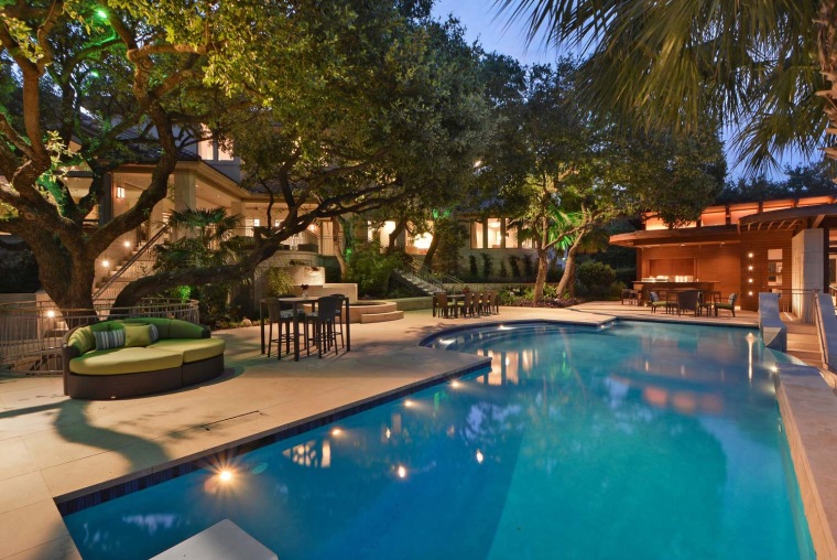 Tech entrepreneur's home that's for sale in Austin, Texas