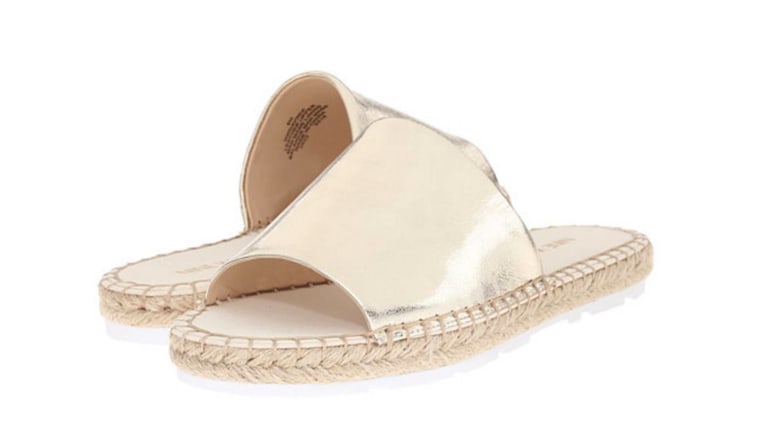 Sandal slides