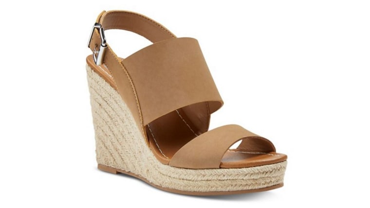 Espadrille sandals