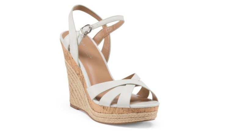 Espadrille sandals