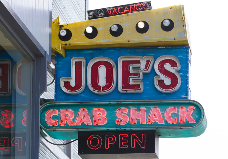 Joe's Crab Shack