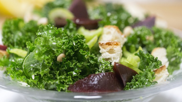 kale salad