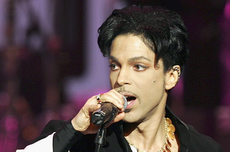 Image: (FILE) Prince Reportedly Dies At 57 36th Annual NAACP Image Awards - Show