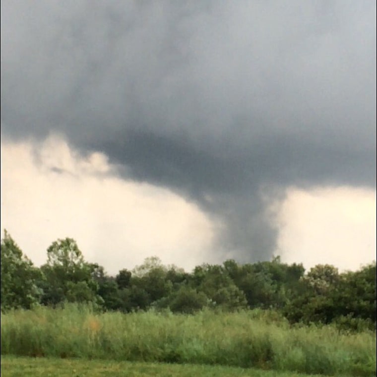 IMAGE: Kentucky tornado