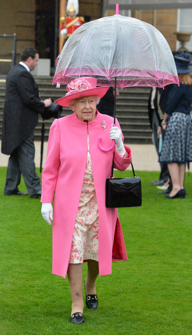Image: Queen Elizabeth II