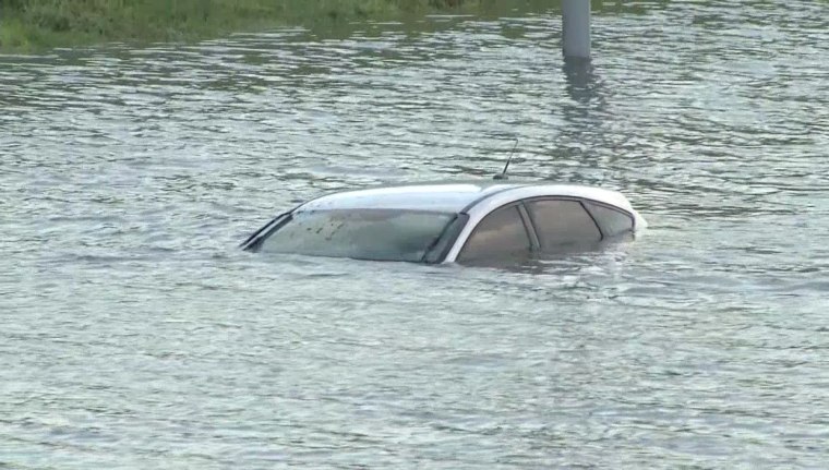IMAGE: Flooding in San Antonio