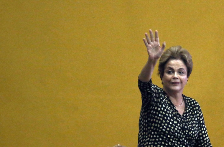 Image: Dilma Rousseff