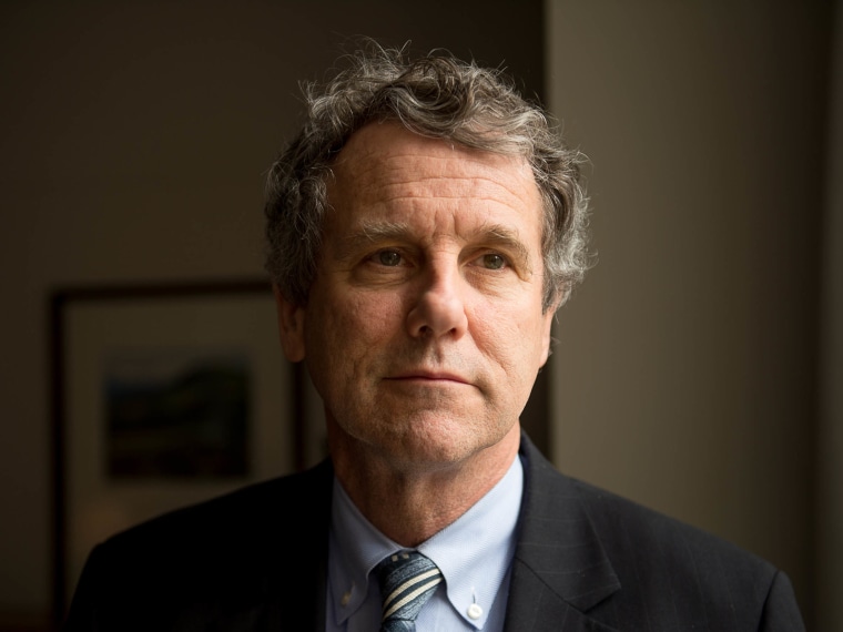 Profile of Sen. Sherrod Brown (D-Ohio)