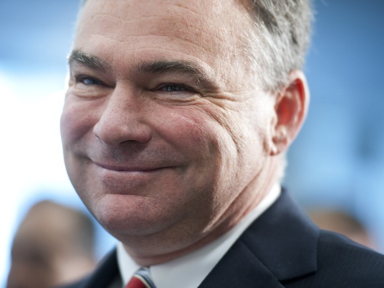 Tim Kaine