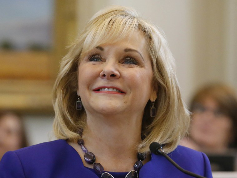 Mary Fallin