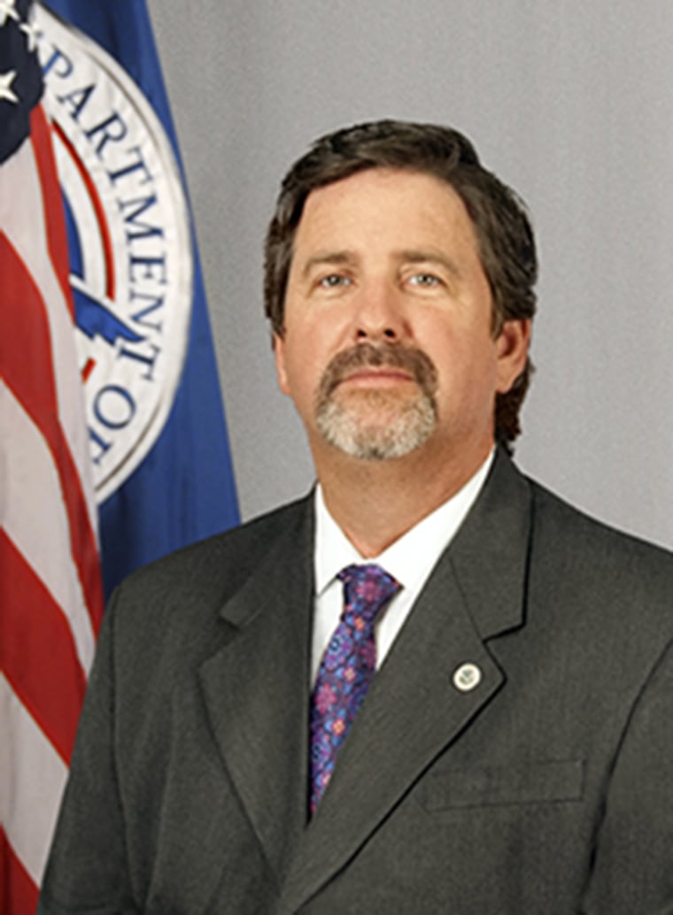 Kelly Hoggan was named the Assistant Administrator for the Office of Security Operations in May 2013