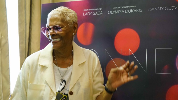 Dionne Warwick announced her upcoming biopic at the Cannes Film Festival on May 13, 2016. Although Lady Gaga's name appeared on a promotional poster, her publicists said she is not attached to the project.
