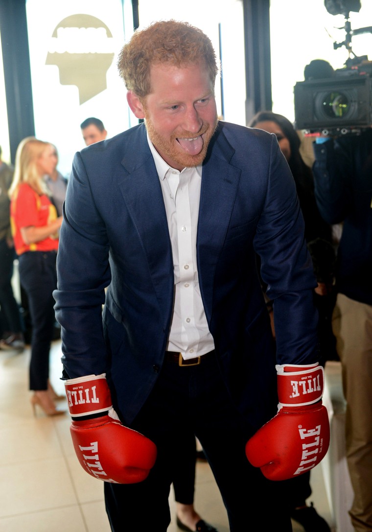 Prince Harry