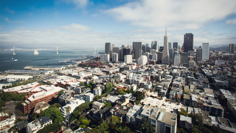 San Francisco is the No. 2 city for jobs