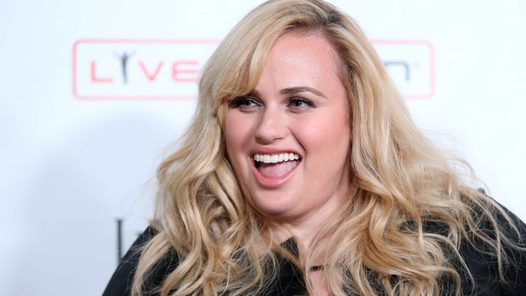 Rebel Wilson