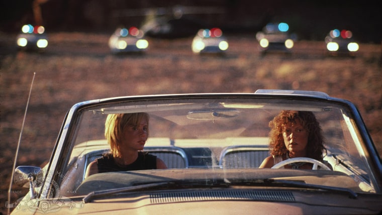 Thelma and Louise