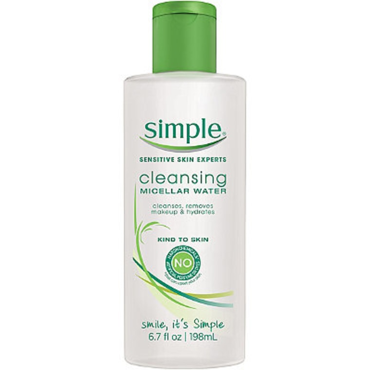 Micellar water