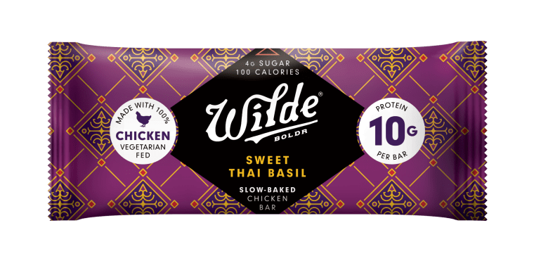 Wilde meat bars