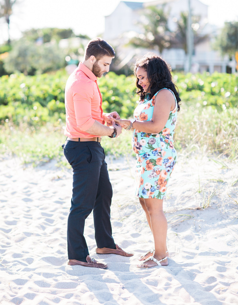 Maternity Proposal Photos 3