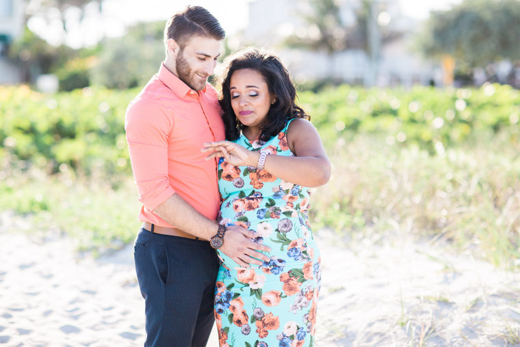 Maternity Proposal Photos 4