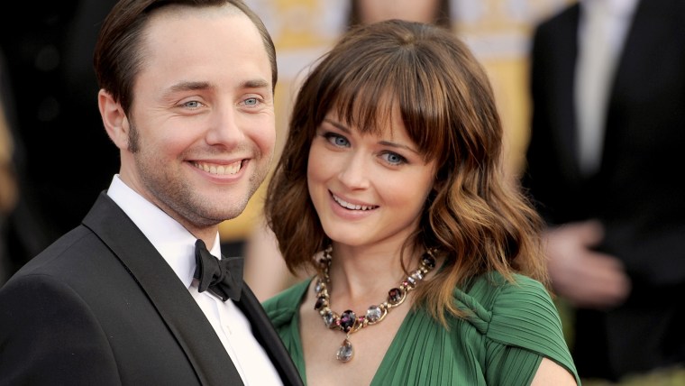 Vincent Kartheiser, Alexis Bledel