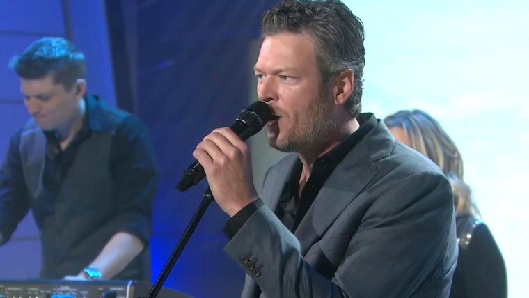 Blake Shelton