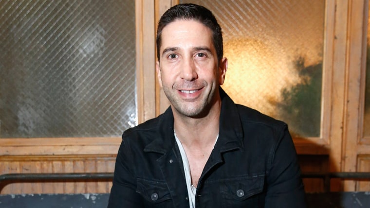 David Schwimmer