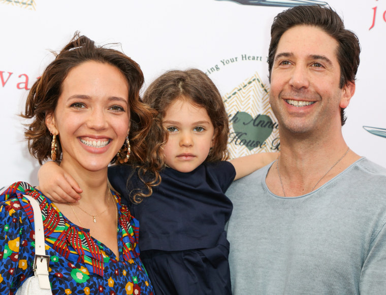 Zoe Buckman, Cleo Buckman Schwimmer, David Schwimmer