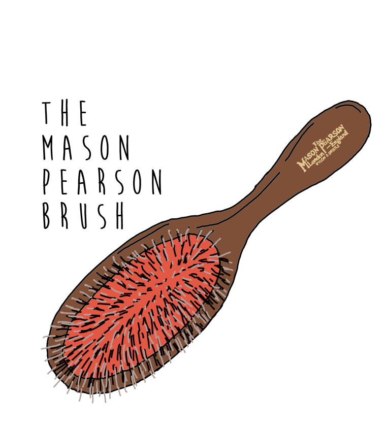 Mason Pearson Brush