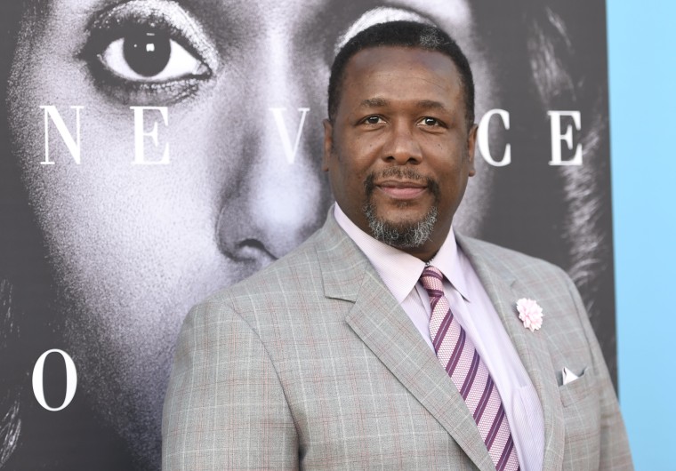 Image: Wendell Pierce