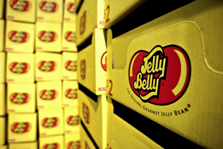 Jelly Belly Candy Company Production Facility