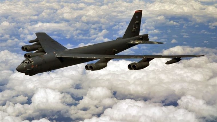 IMAGE: B52H Stratofortress