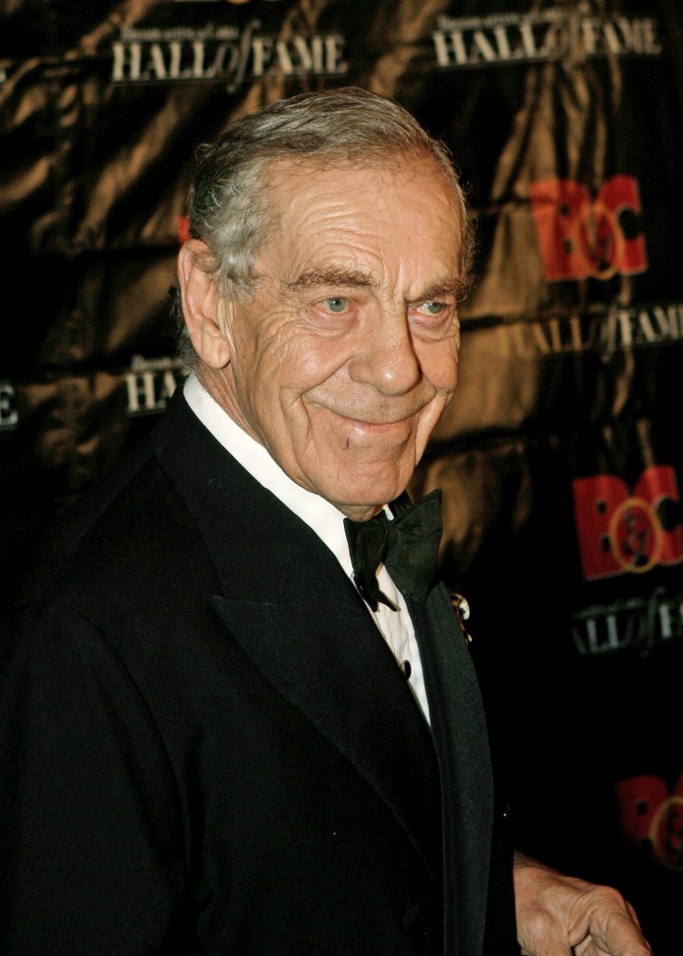 Image: Morley Safer