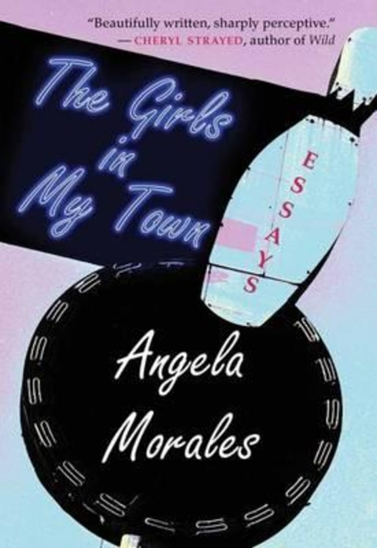 "The Girls in My Town" by Angela Morales
