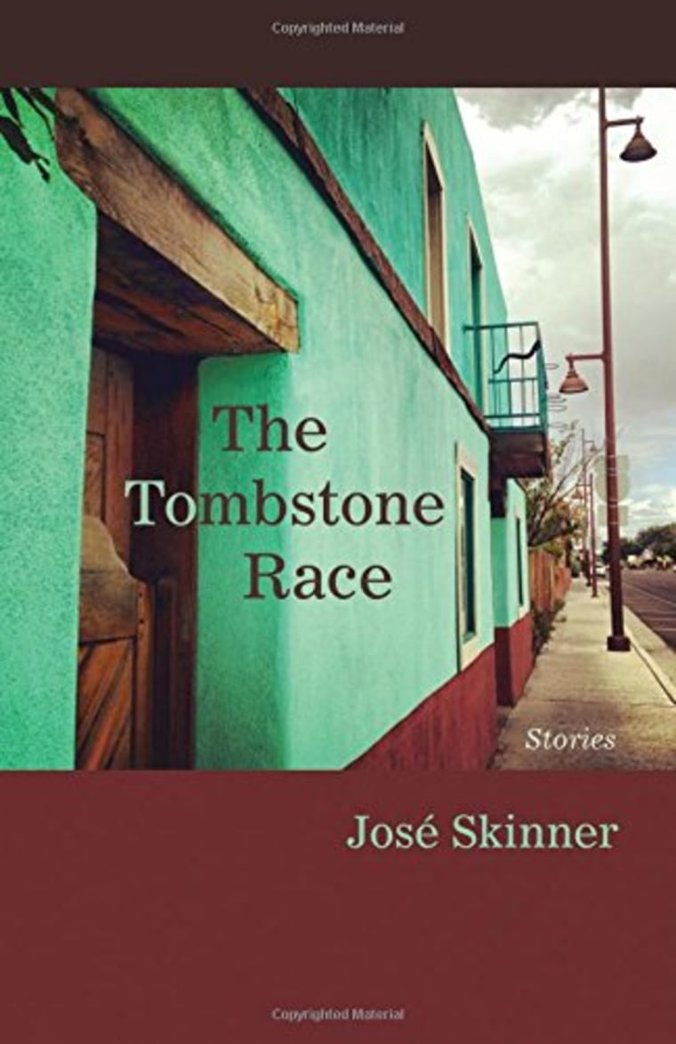 "The Tombstone Race" by Jos? Skinner