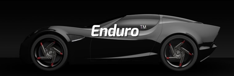 The Enduro wheel is designed to effectively reduce the vehicle's unsprung mass. In SoftWheel's approach the only parts which are not sprung are the rim and tire.