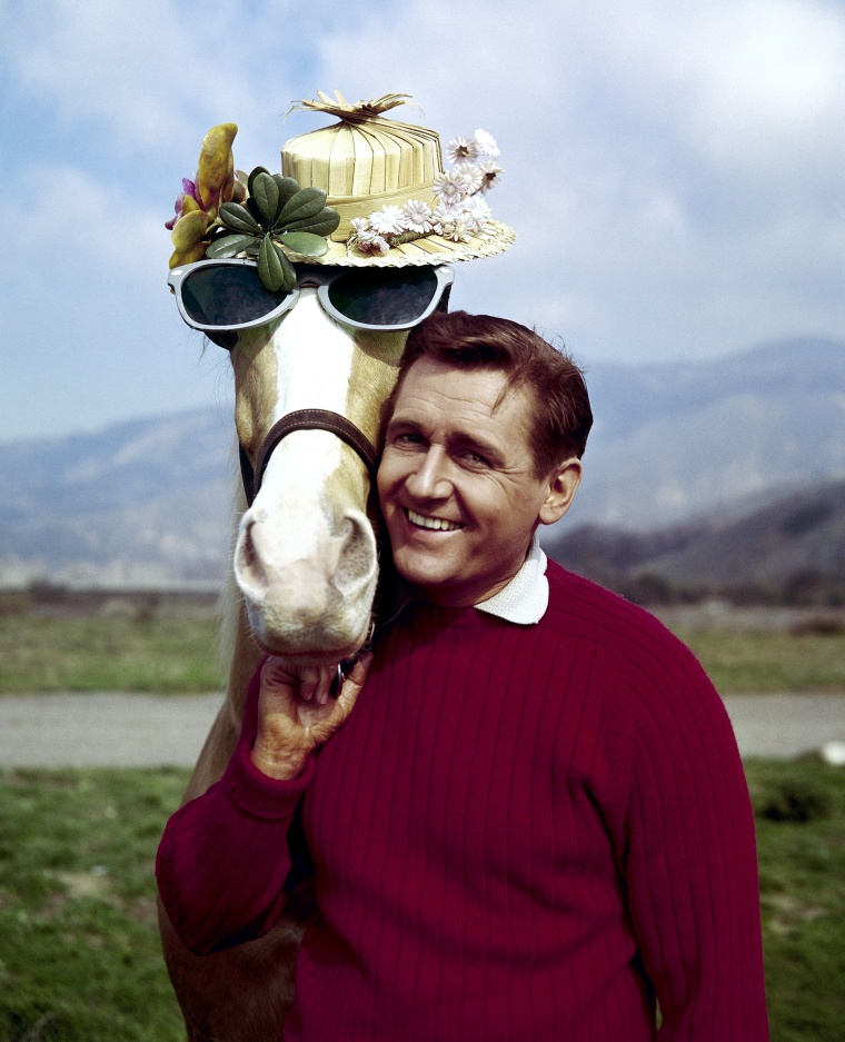Image: Alan Young of "Mister Ed" died