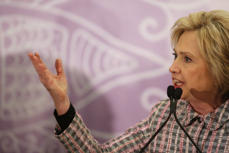 Image: Hillary Clinton Address Trayvon Martin Foundation Conference