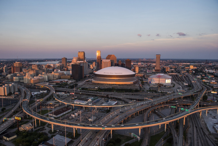 Image: Downtown New Orleans