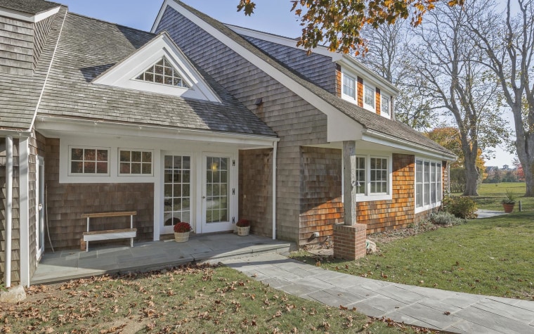 216-year-hold Bridgehampton estate known as the "Whale House"