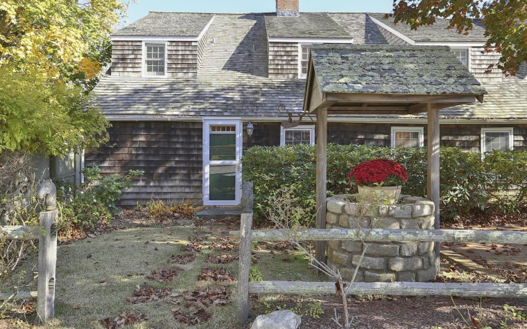 216-year-hold Bridgehampton estate known as the "Whale House"