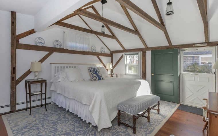 216-year-hold Bridgehampton estate known as the "Whale House"