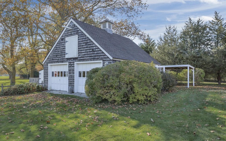 216-year-hold Bridgehampton estate known as the "Whale House"