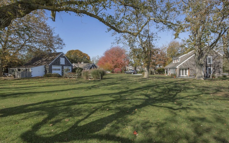 216-year-hold Bridgehampton estate known as the "Whale House"