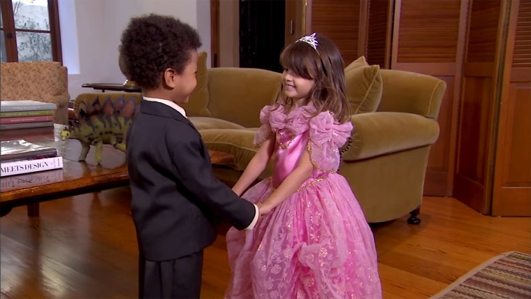 The Baby Bachelorette - Episode 1, "Jimmy Kimmel."