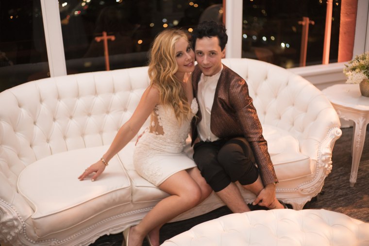 Tara Lipinski engaged