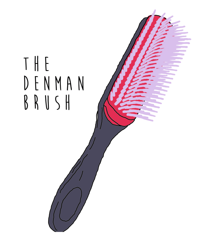 Denman Brush