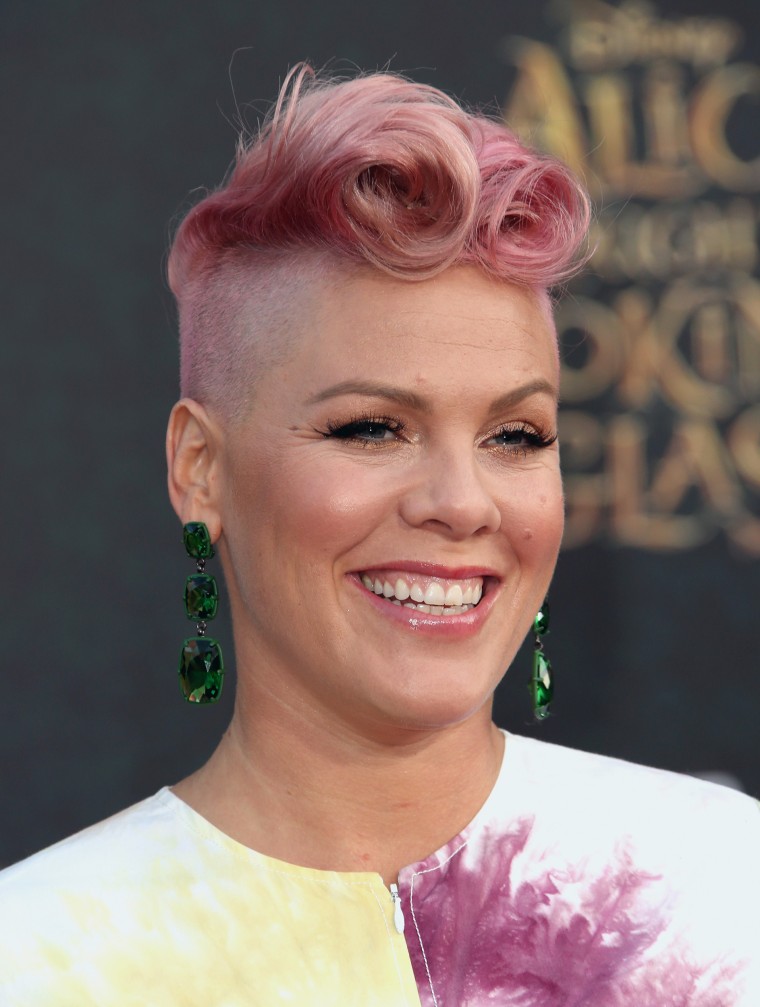 P!nk (Singer) - On This Day