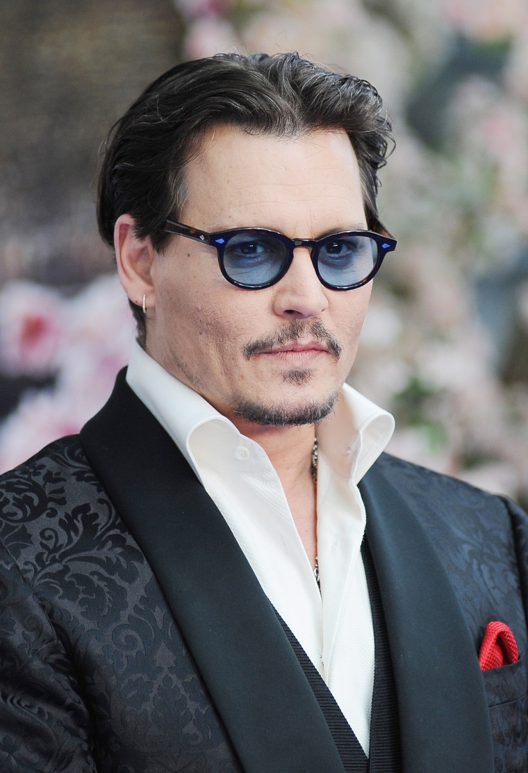 Johnny Depp